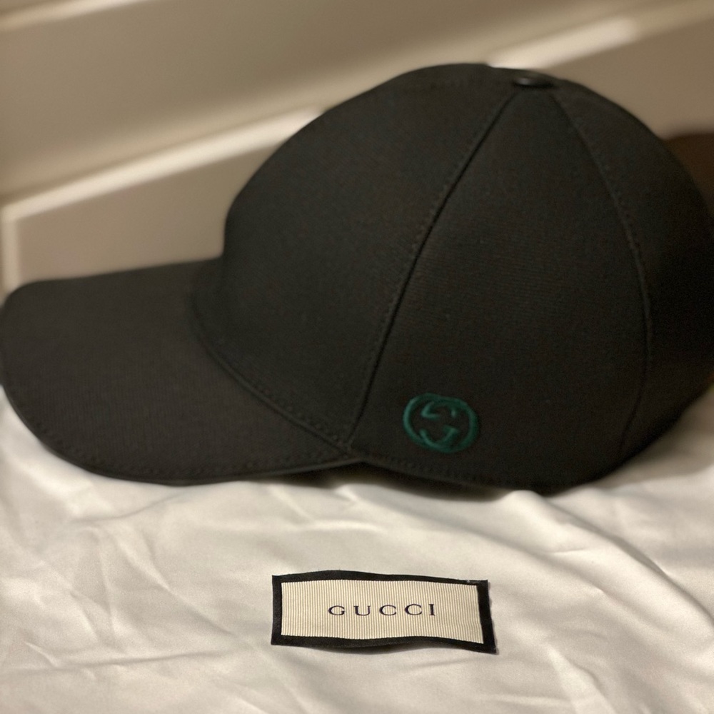 Authentic Gucci Baseball Hat